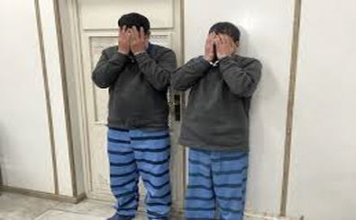 دستبرد به گاوصندوق مشاوران املاک با پیچ‌گوشتی