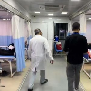 مسمومیت ۱۸ زائر اربعین بر اثر نشت گاز کلر 