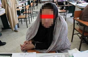 زن صیغه ای در مسیر محاکمه قتل شوهر