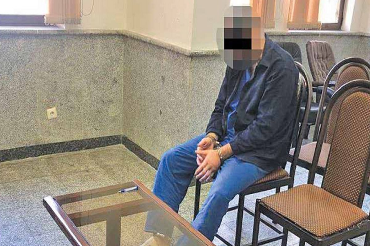 قتل مرد پولدار با نقشه خدمتکار طمعکار