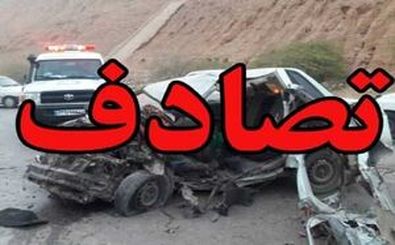 سقوط مرگبار از خودرو در محور طبس/ سرنشین ۸ ساله پژو جان خود را از دست داد