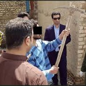 قتل هولناک زن 18 ساله به دست شوهر بعد از 4 سال فاش شد