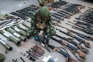 انهدام باند انتقال محموله مهمات جنگی در لرستان