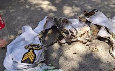 مرگ مرموز راننده ای که مامور پلیس راه راآتش زد