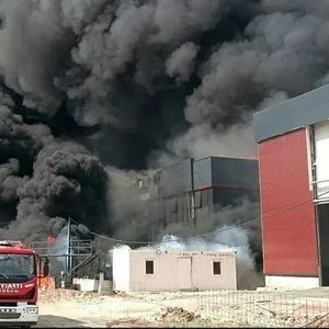انفجار یک سوله در اصفهان؛ چند نفر جان باختند؟