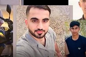 جان باختن چهار جوان در سانحه رانندگی