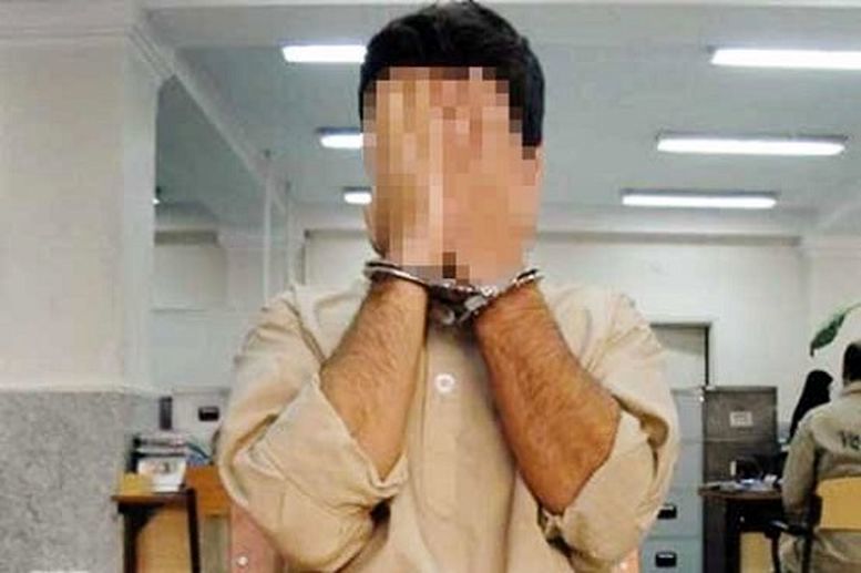 دستگیری قاتل فراری جوان عنبرآبادی در سیرجان 