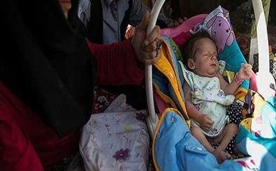 باند خرید و فروش نوزاد متلاشی شد