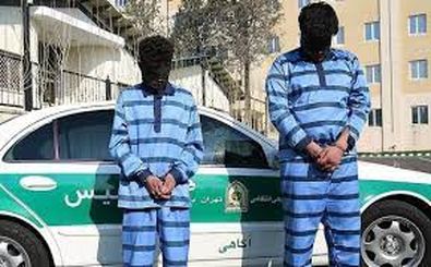 قاتل پسر دانشجو در یک قدمی چوبه دار