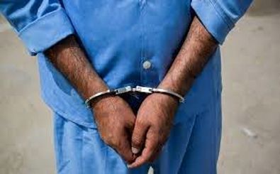 دستگیری قاتل مسلح فراری در لاهیجان/ ویدئو 